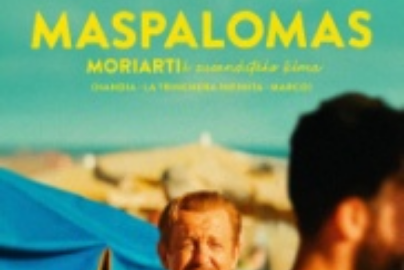 MASPALOMAS (v.o.s.e.)