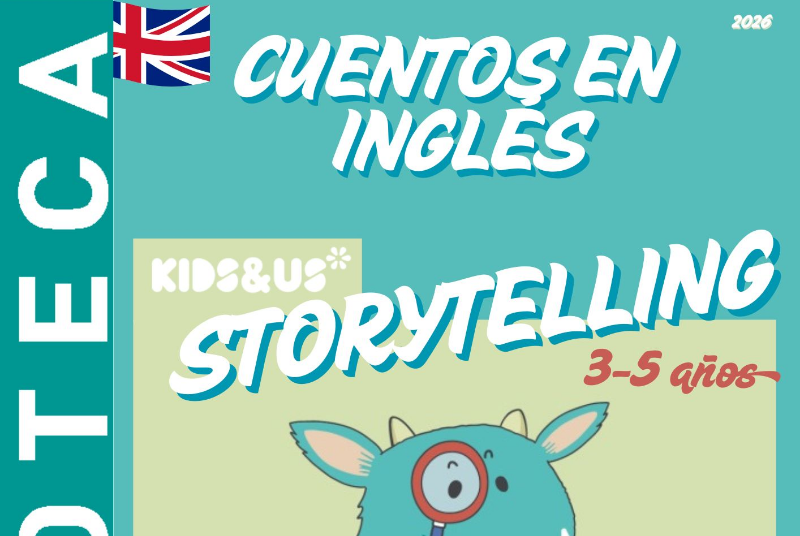 STORYTELLING IN ENGLISH