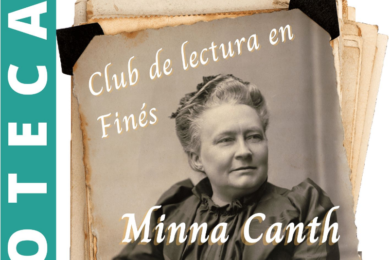 MINNA CANTH BOOK CLUB
