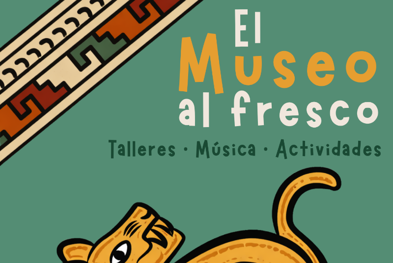 THE OPEN-AIR MUSEUM: workshops, music, activities