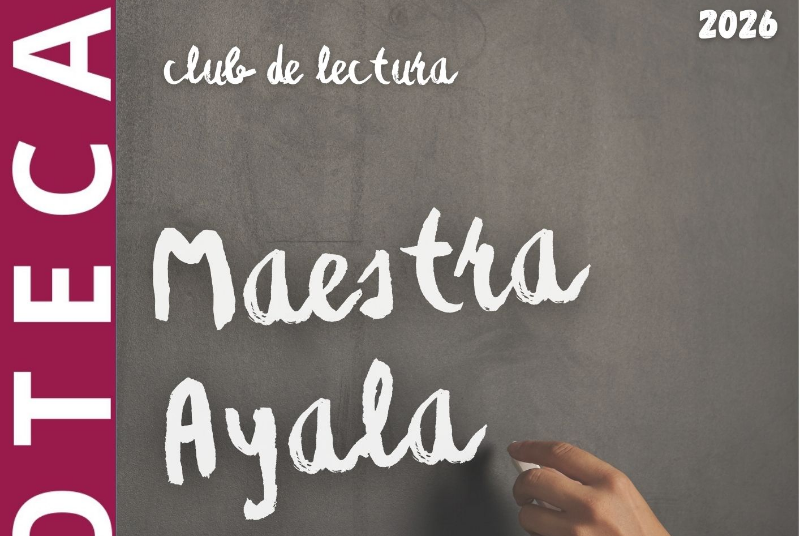TEACHER AYALA READING CLUB