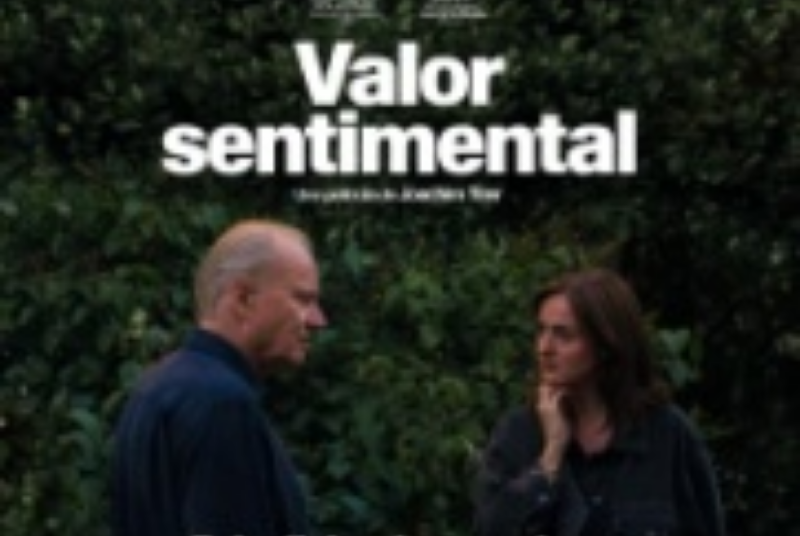 SENTIMENTAL VALUE (v.o.s.e.)