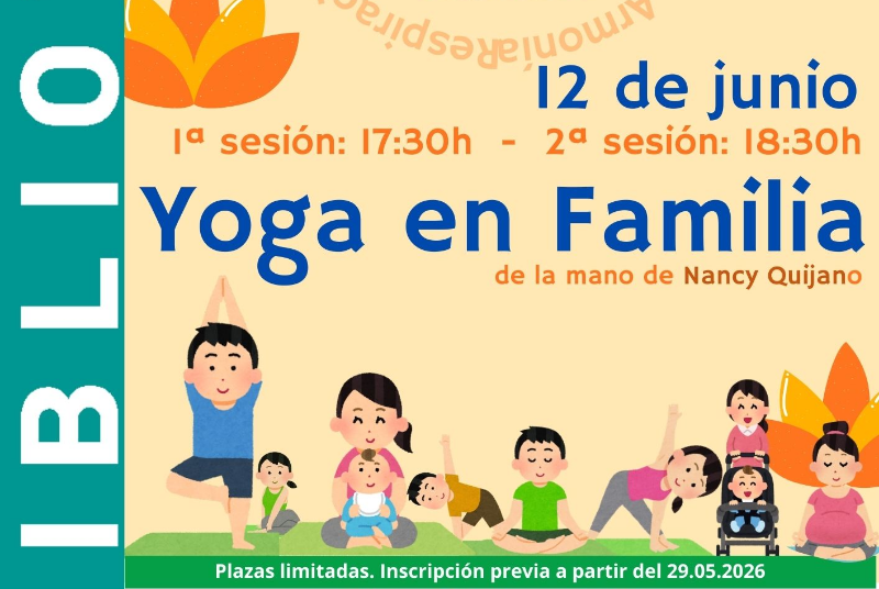 FAMILY YOGA