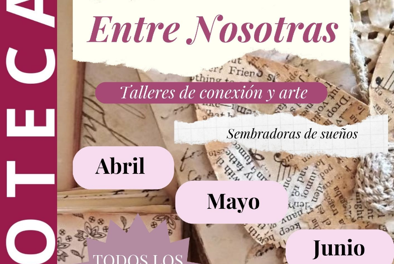 ENTRE NOSOTRAS