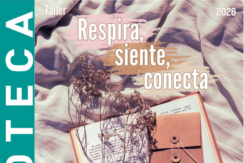 RESPIRA, SIENTE, CONECTA