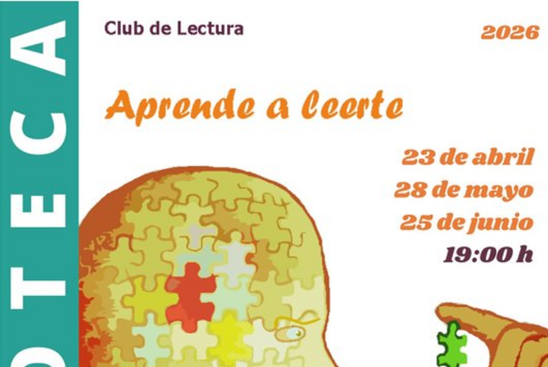 CLUB DE LECTURA APRENDE A LEERTE