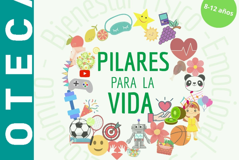 PILARES PARA LA VIDA