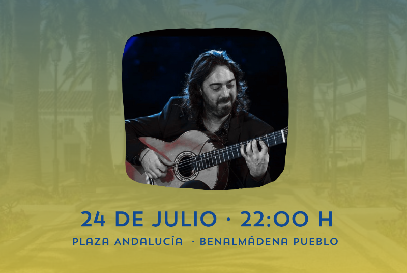 CULTURA EN LA CALLE: CUADRO FLAMENCO DE JUAN REQUENA