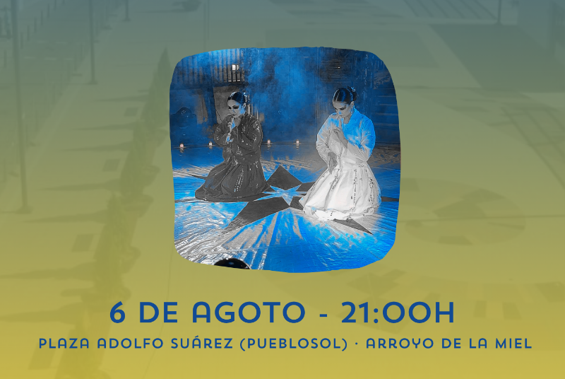 CULTURA EN LA CALLE: YU WU