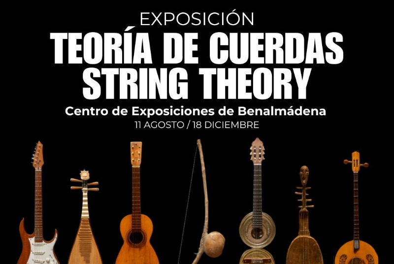TEORÍA DE CUERDAS