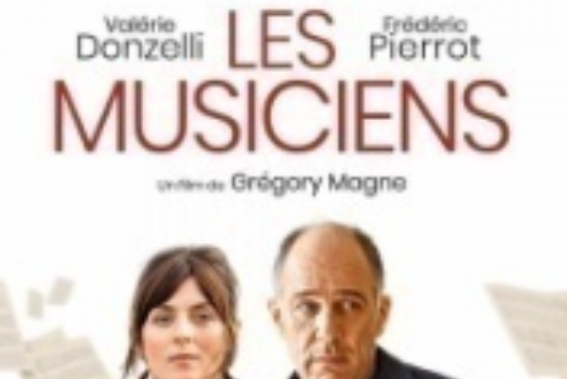 LOS MÚSICOS (v.o.s.e.)