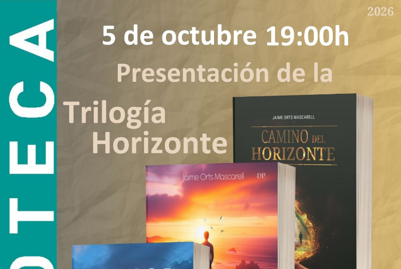 PRESENTACIÓN DE LIBRO 