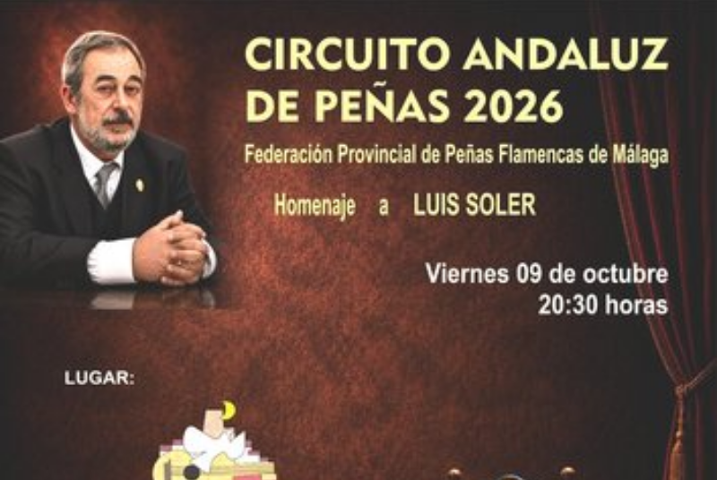 TRIBUTE TO LUIS SOLER