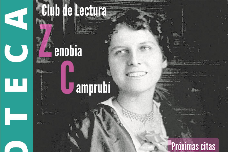 ZENOBIA CAMPRUBÍ READING CLUB