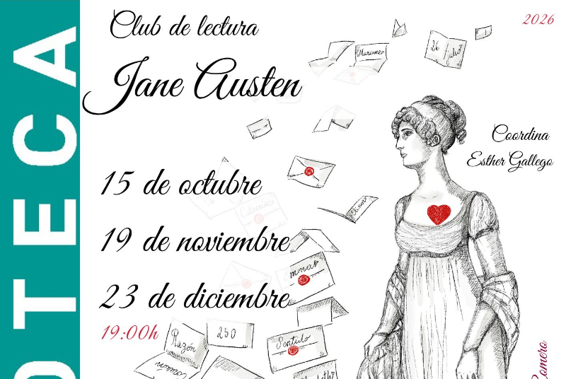 JANE AUSTEN BOOK CLUB