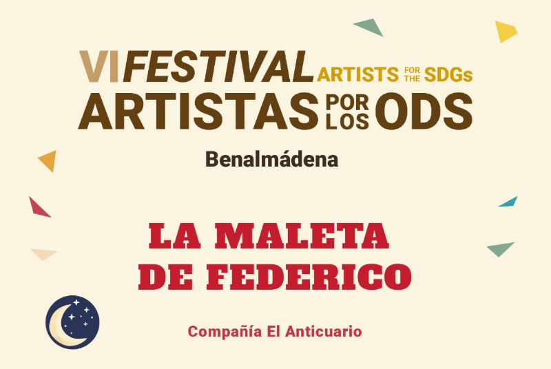 VI FESTIVAL ARTISTAS POR LA ODS