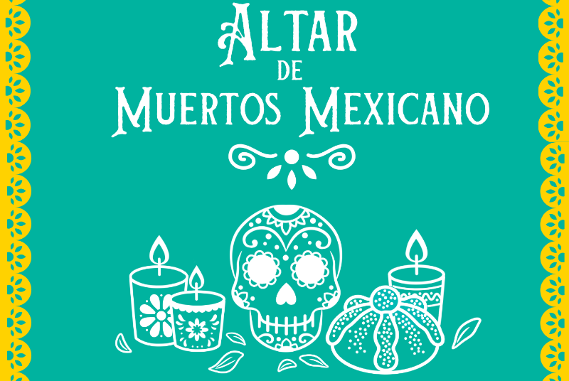 VISITA GUIADA ALTAR DE MUERTOS