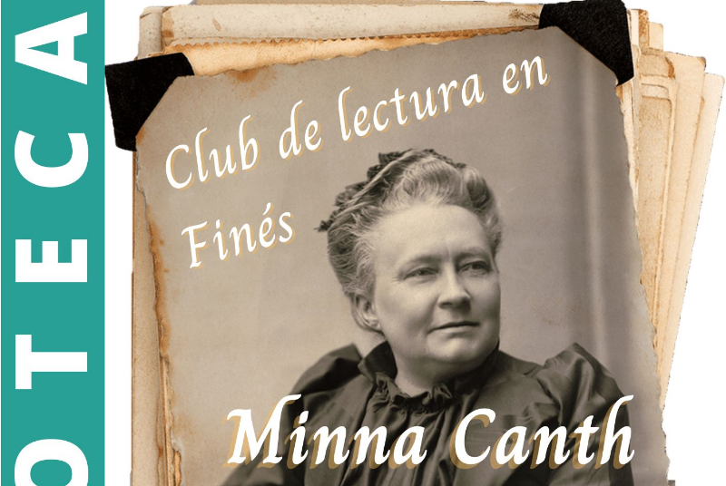 CLUB DE LECTURA MINNA CANTH