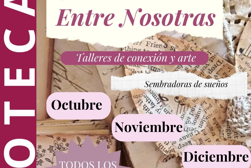 ENTRE NOSOTRAS