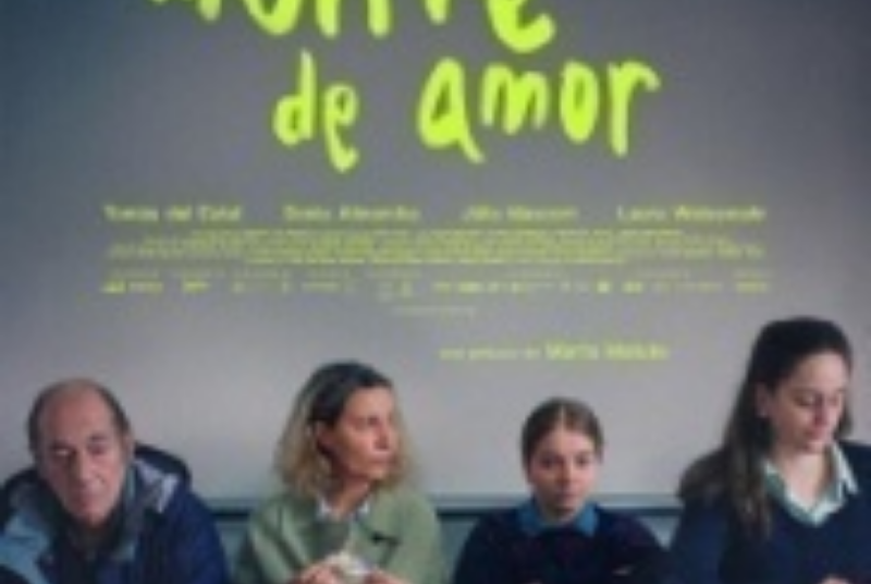 YO NO MORIRÉ DE AMOR (v.o.)