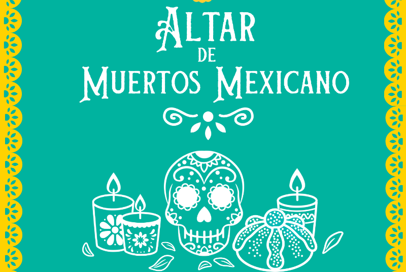 VISITA GUIADA ALTAR DE MUERTOS