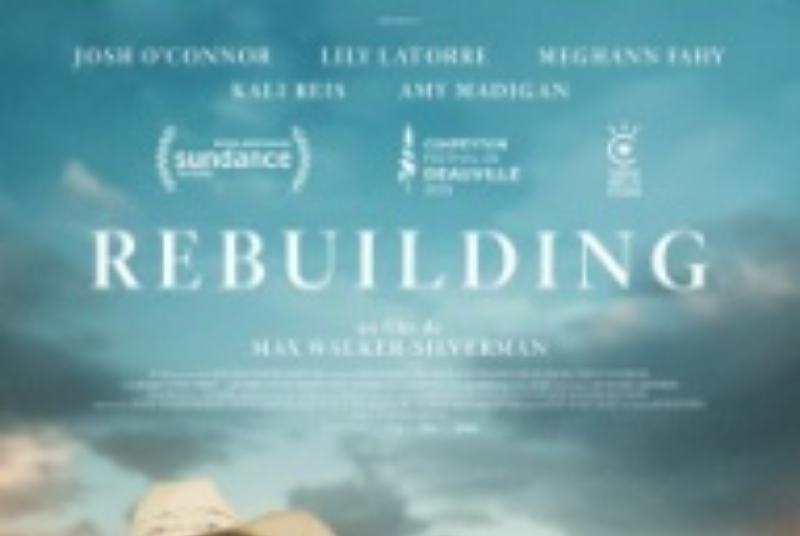 REBUILDING (v.o.s.e.)