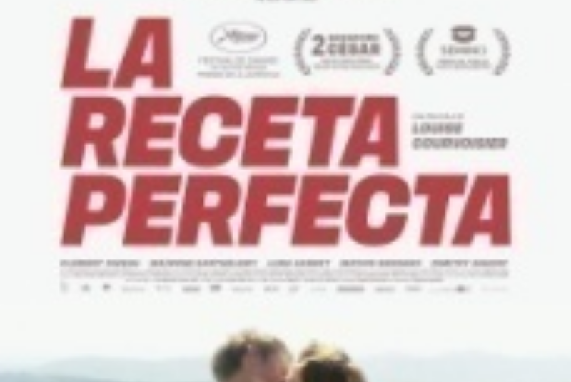 LA RECETA PERFECTA (v.o.s.e)