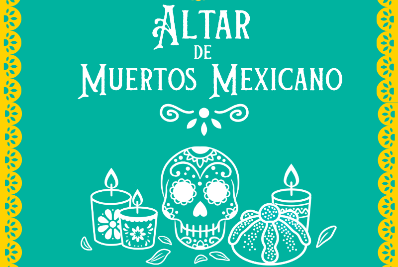 GUIDED TOUR OF THE ALTAR OF THE DEAD