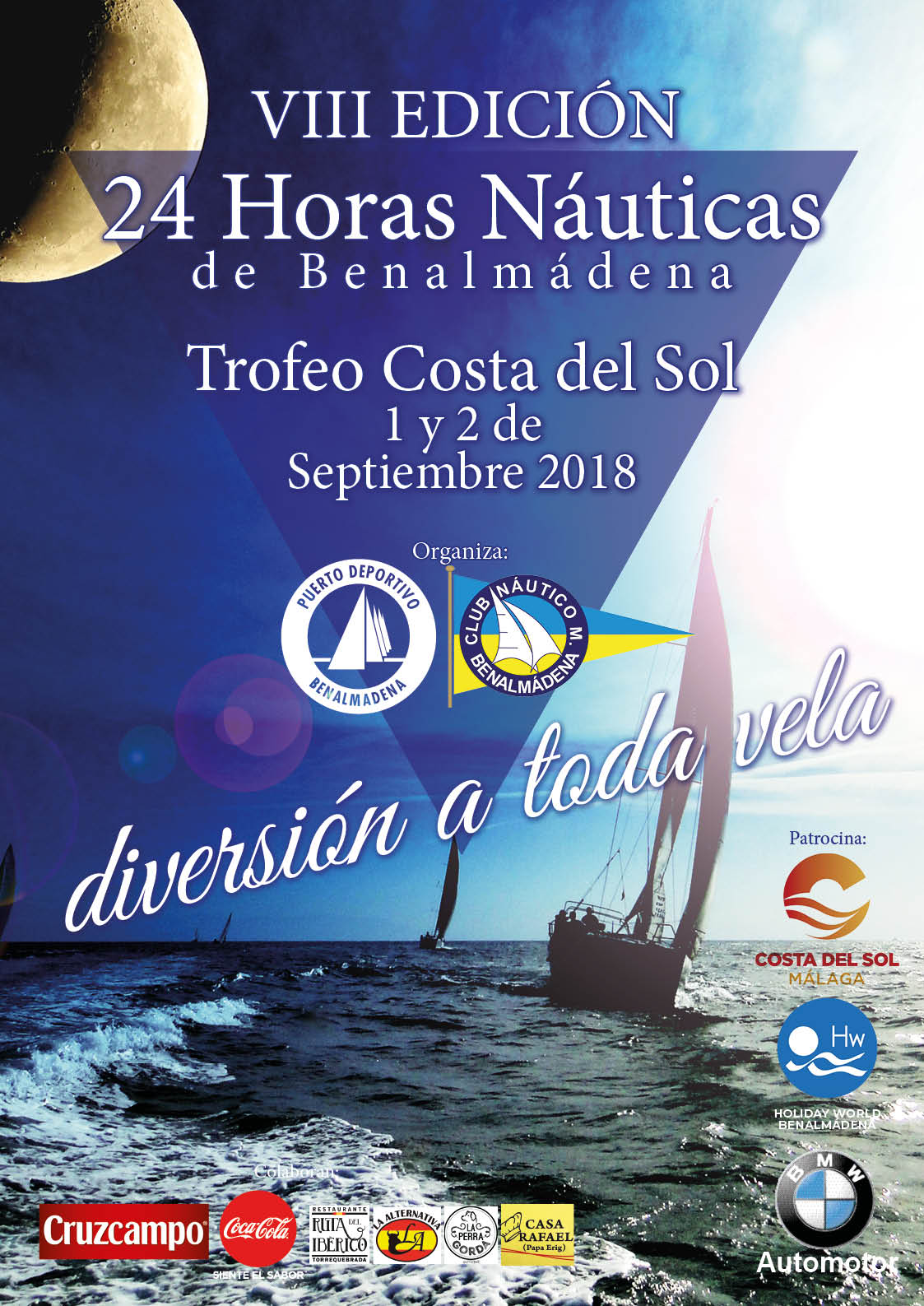 24 HORAS NAUTICAS DE BENALMADENA