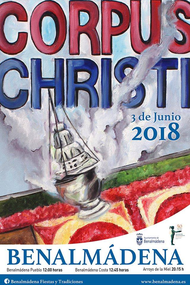 CORPUS CHRISTI 2018