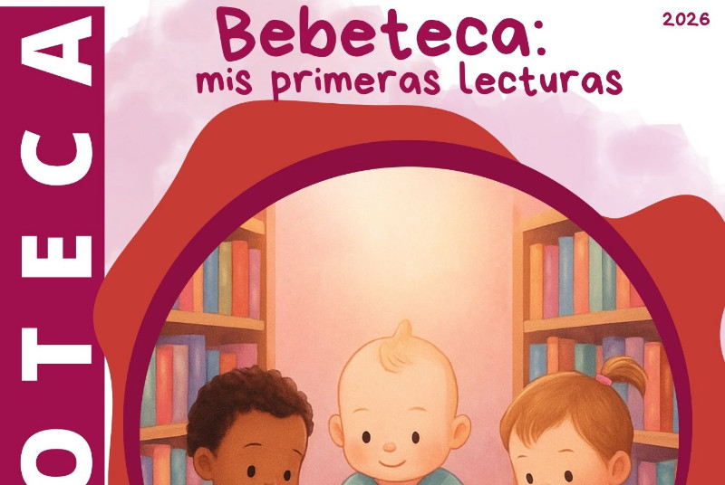 BEBETECA: MIS PRIMERAS LECTURAS