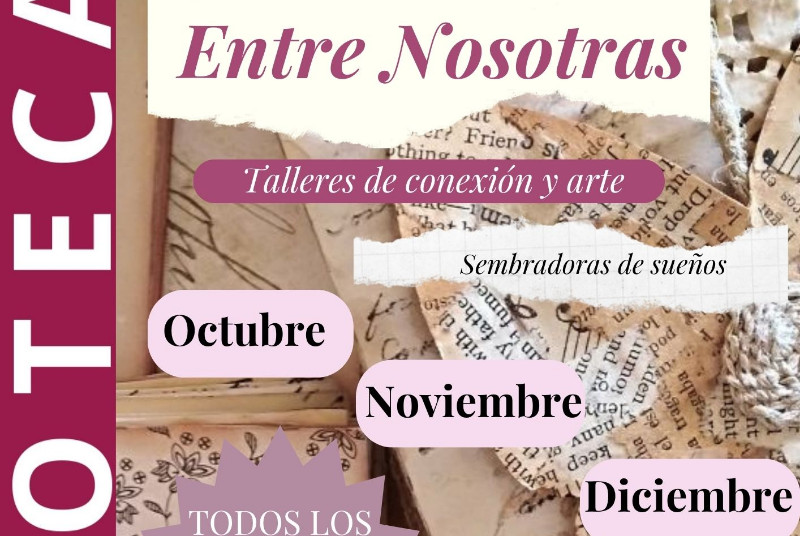 ENTRE NOSOTRAS