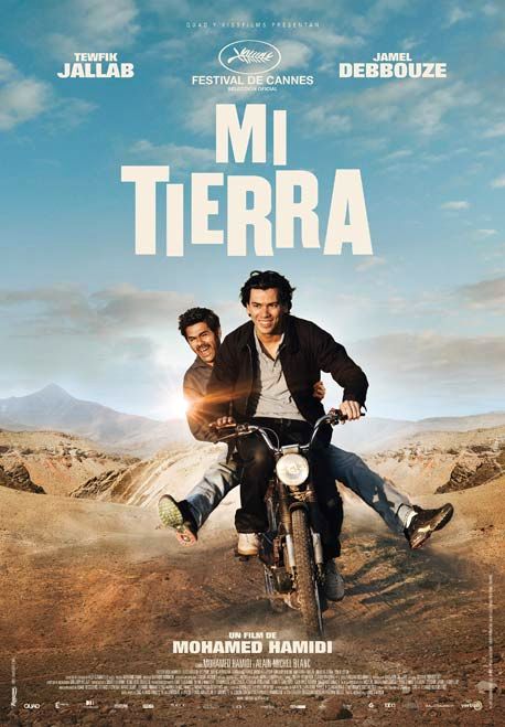 Mi Tierra (v.o.s.e)