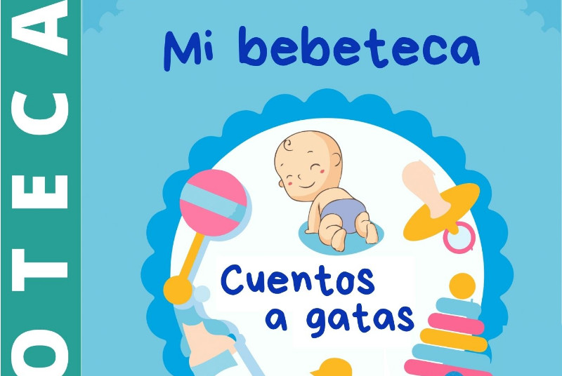 MI BEBETECA, CUENTOS A GATAS 