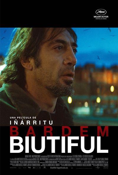 Cine Club Más Madera 'Biutiful'