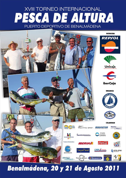XVIII Torneo Internacional Pesca de Altura