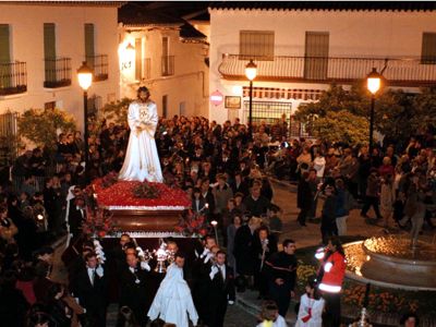 Semana Santa en Benalmádena