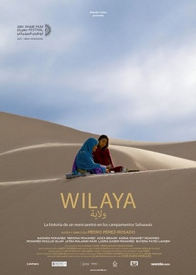 Cine Club Más Madera 'Wilaya'