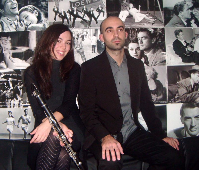 'A Corda' Dúo Clarinete y Violin