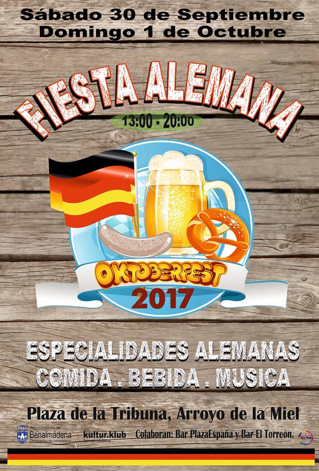 Fiesta Alemana