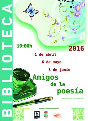 Amigos de la poesía