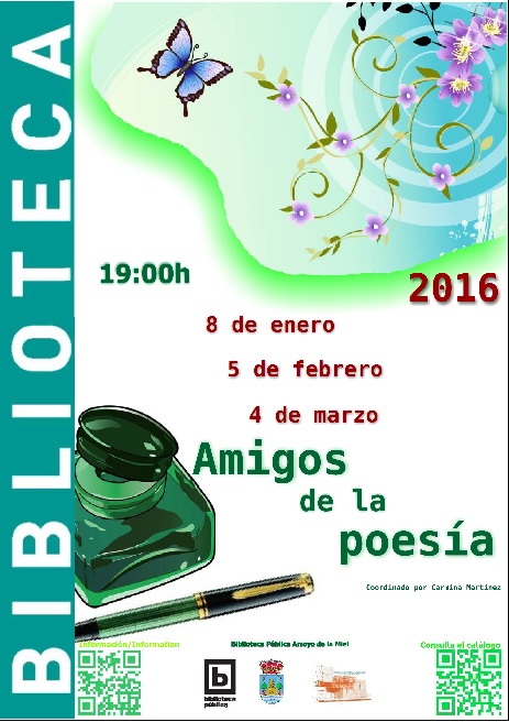 Amigos de la Poesía