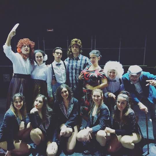 XXV Muestra de Teatro de Centros Docentes y Aficionados. 'El Sorteo de Cásina'
