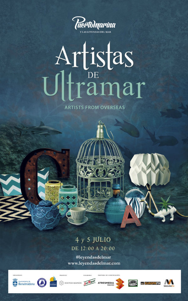 Artistas de Ultramar / Artists from Overseas 
