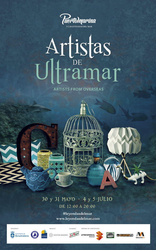 Artistas de Ultramar / Artists from Overseas 