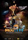 Cine infantil: Misión en Mocland: Una aventura superespacial