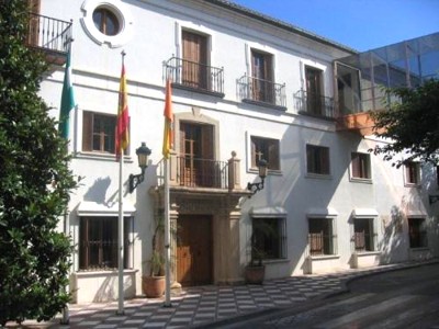 Inauguración del Belén Municipal de Benalmádena Pueblo.