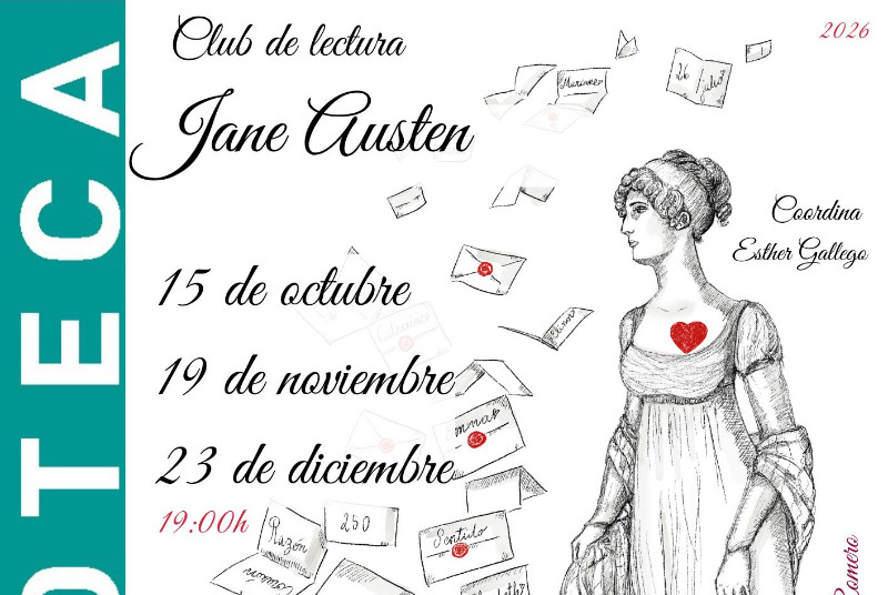 CLUB DE LECTURA JANE AUSTEN