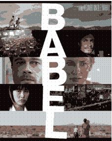 Proyección de la película Babel