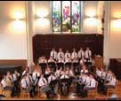 Banda de Música de la Escuela Escocesa Hutchesons Grammar